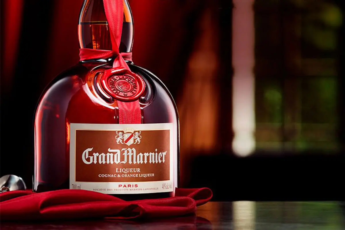 Grand Marnier包装