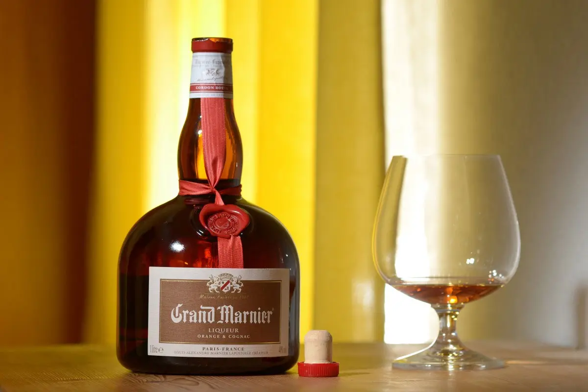 Grand Marnier包装