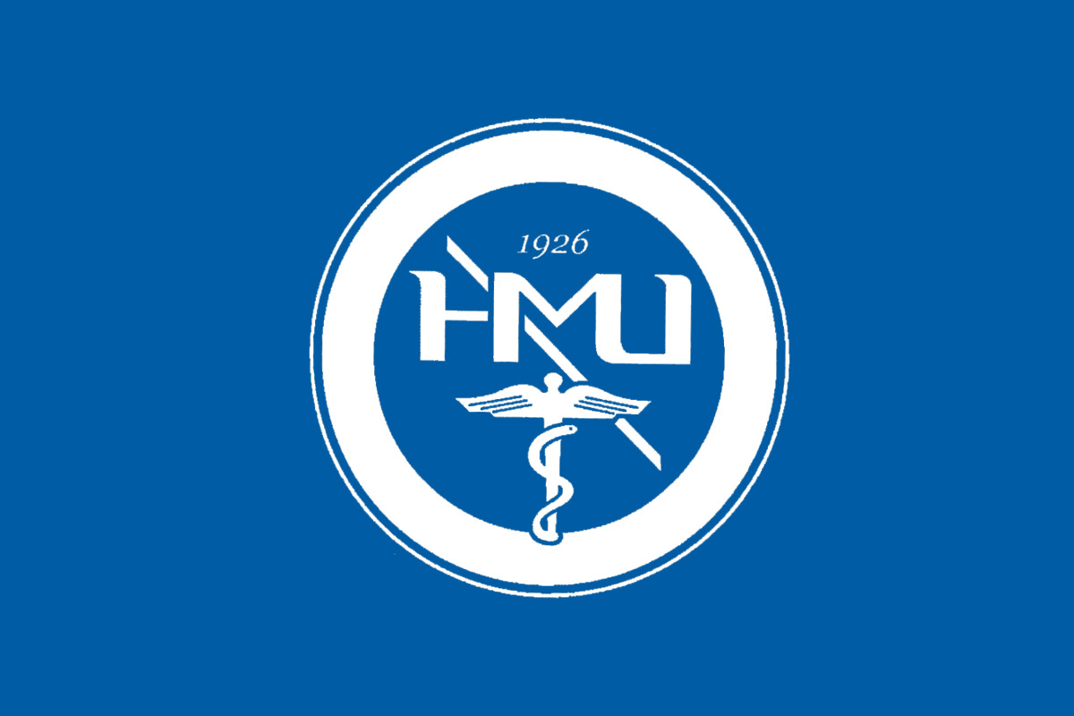 哈尔滨医科大学标志logo图片