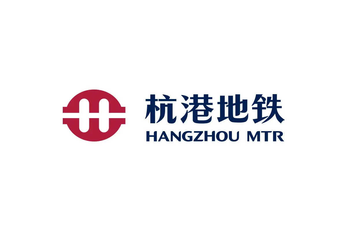 杭港地铁logo