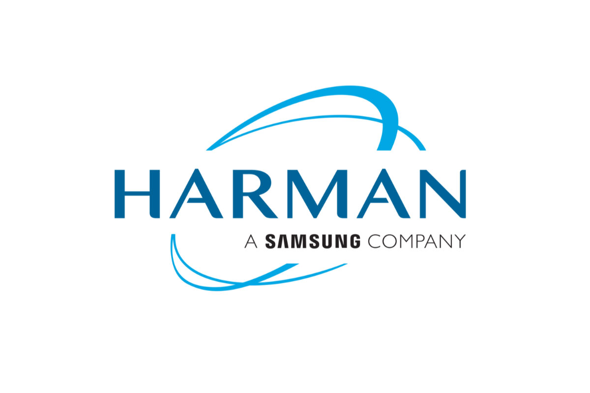 哈曼国际logo
