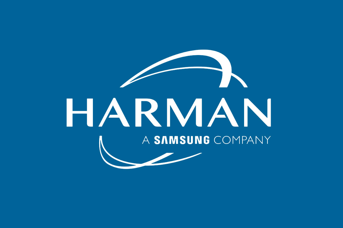 哈曼国际logo
