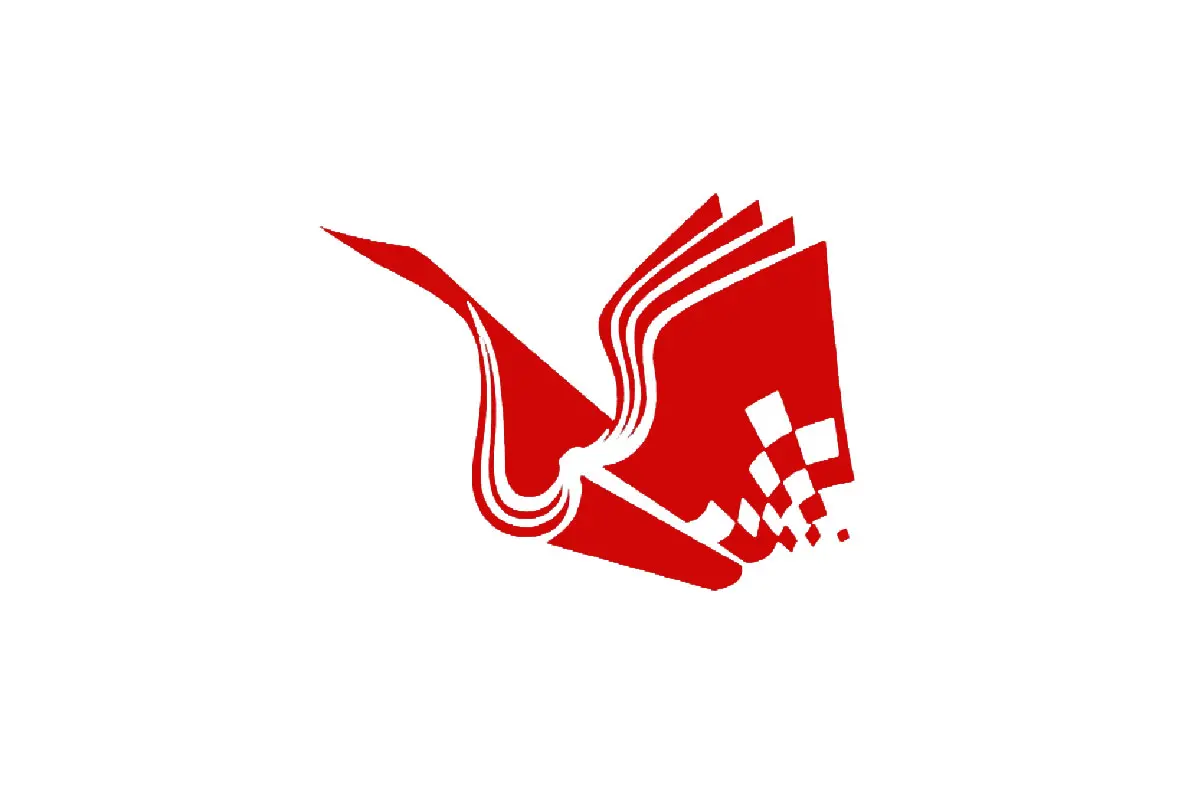 黑龙江省图书馆logo