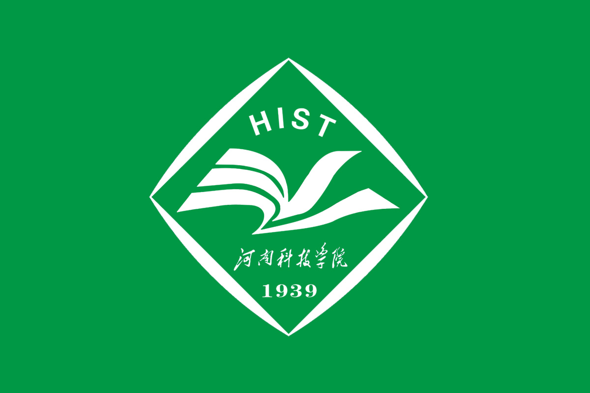 河南科技学院标志logo图片