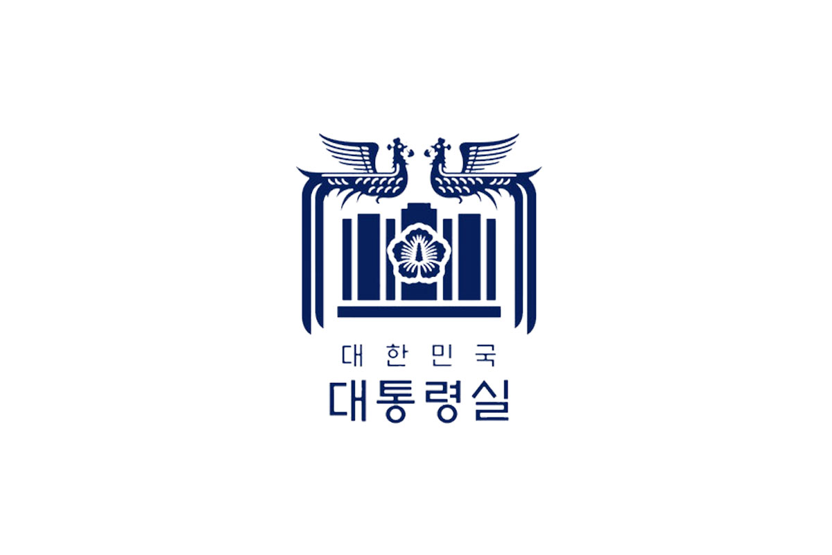 韩国总统府logo图片