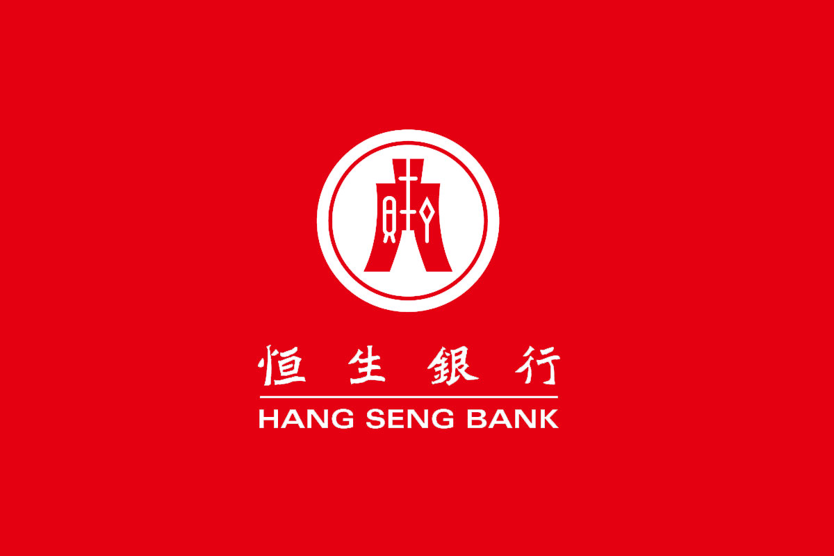 恒生银行标志logo图片