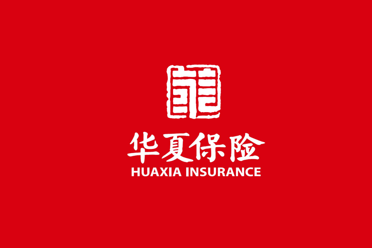 华夏保险标志logo图片