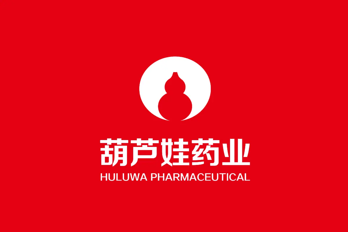 葫芦娃药业logo图片