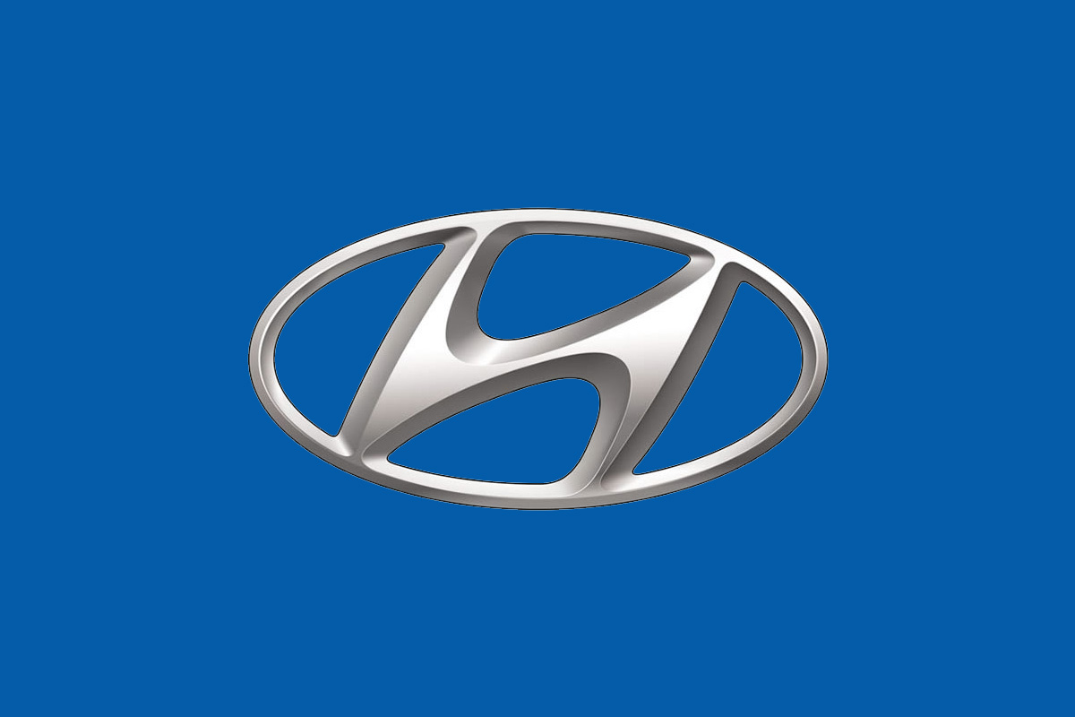 HYUNDAI现代标志logo图片