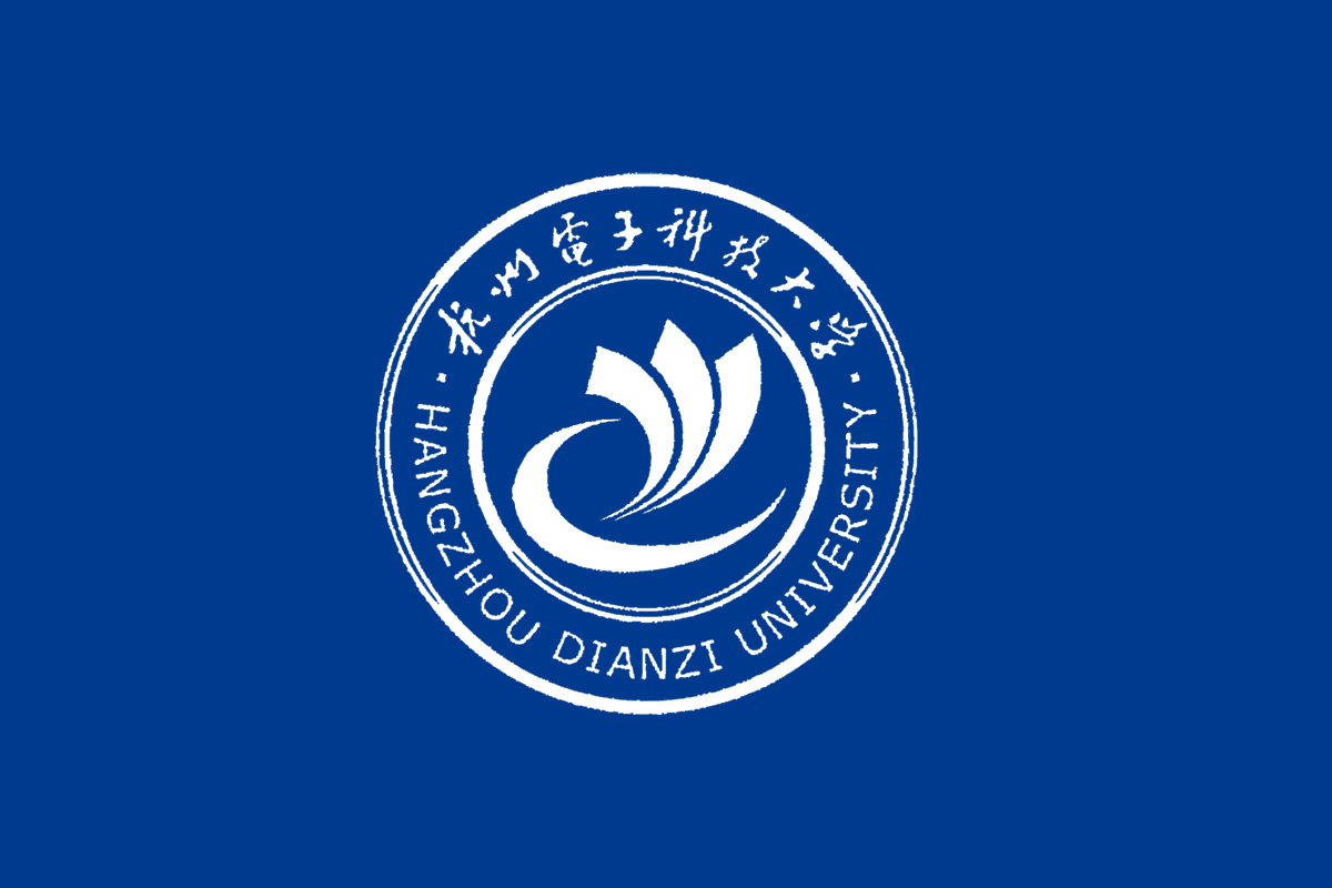 杭州电子科技大学标志logo图片