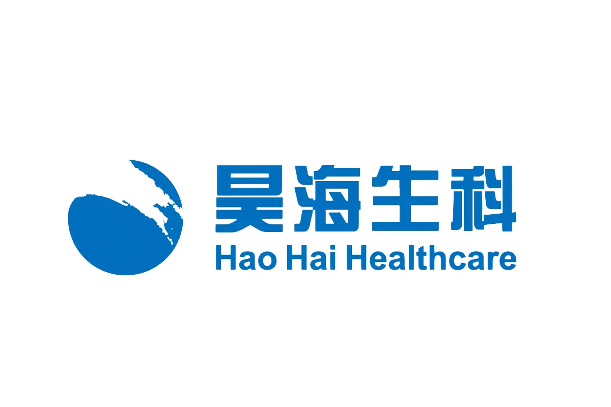 昊海生科logo图片 - logo9.net