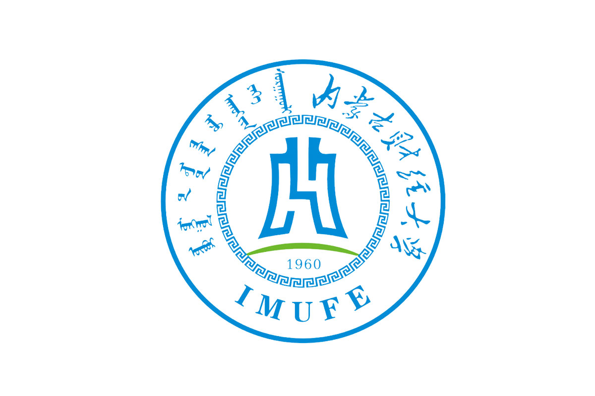 内蒙古财经大学标志logo图片-诗宸标志设计