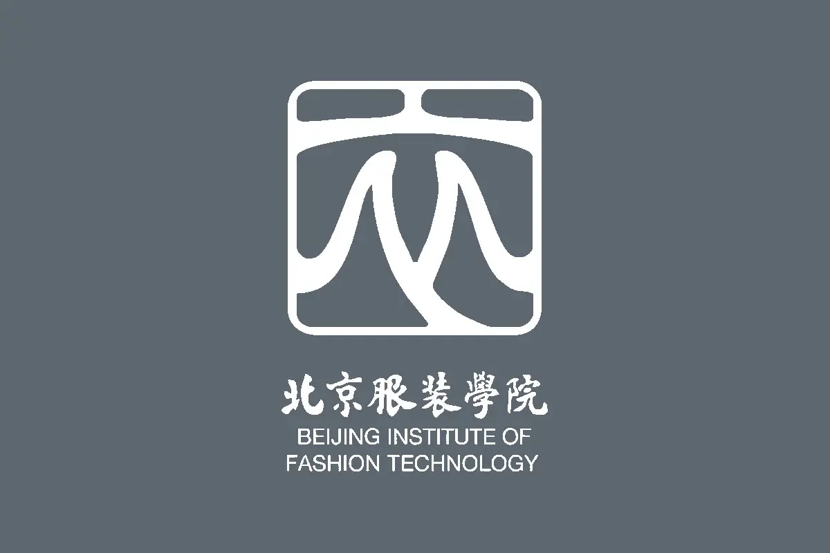 北京服装学院标志logo图片 - logo9.net