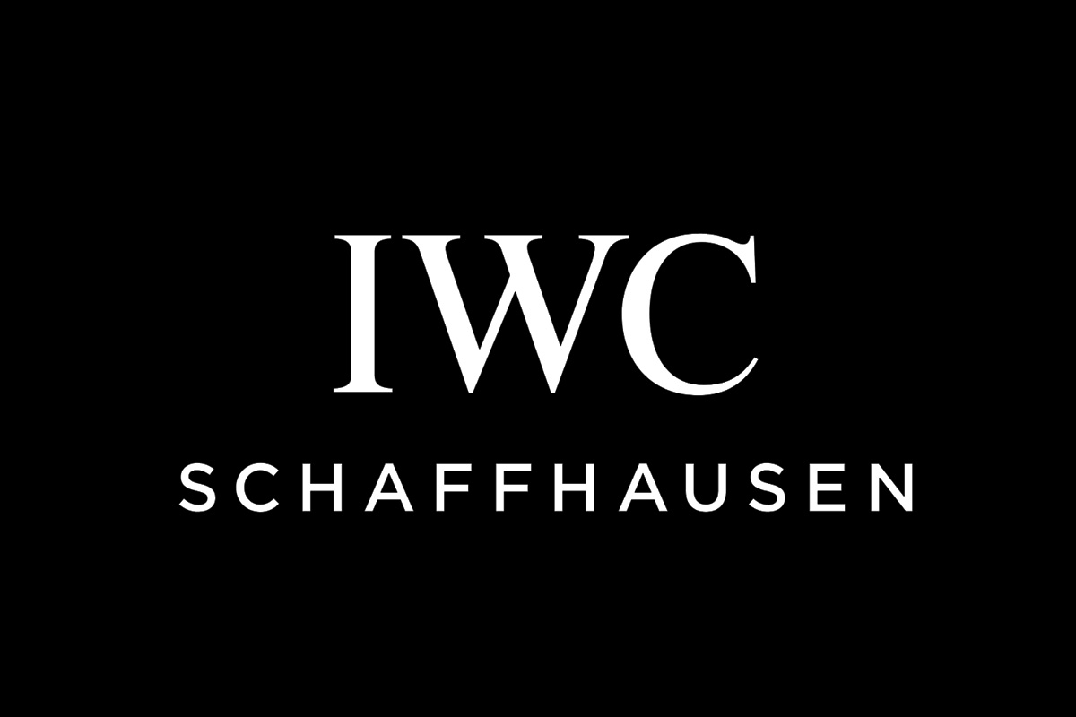 IWC万国表标志logo图片