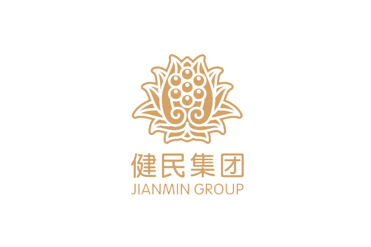 健民药业logo图片