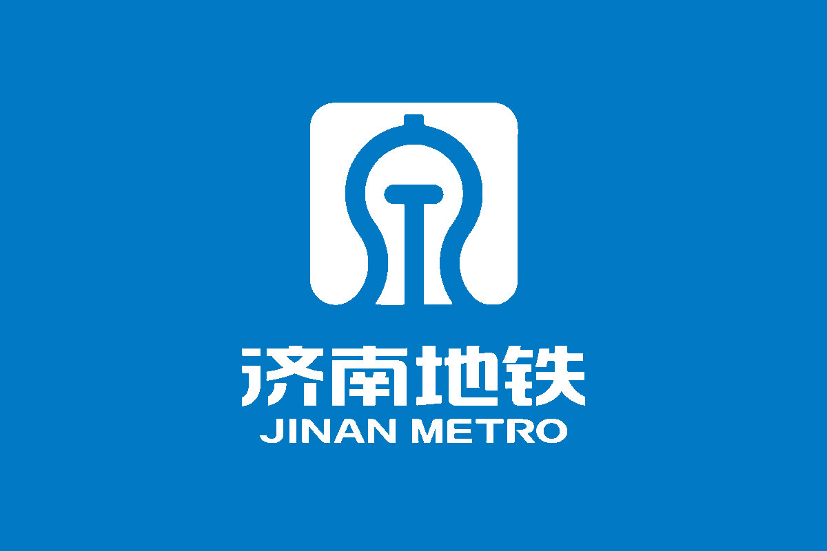 济南地铁标志logo图片