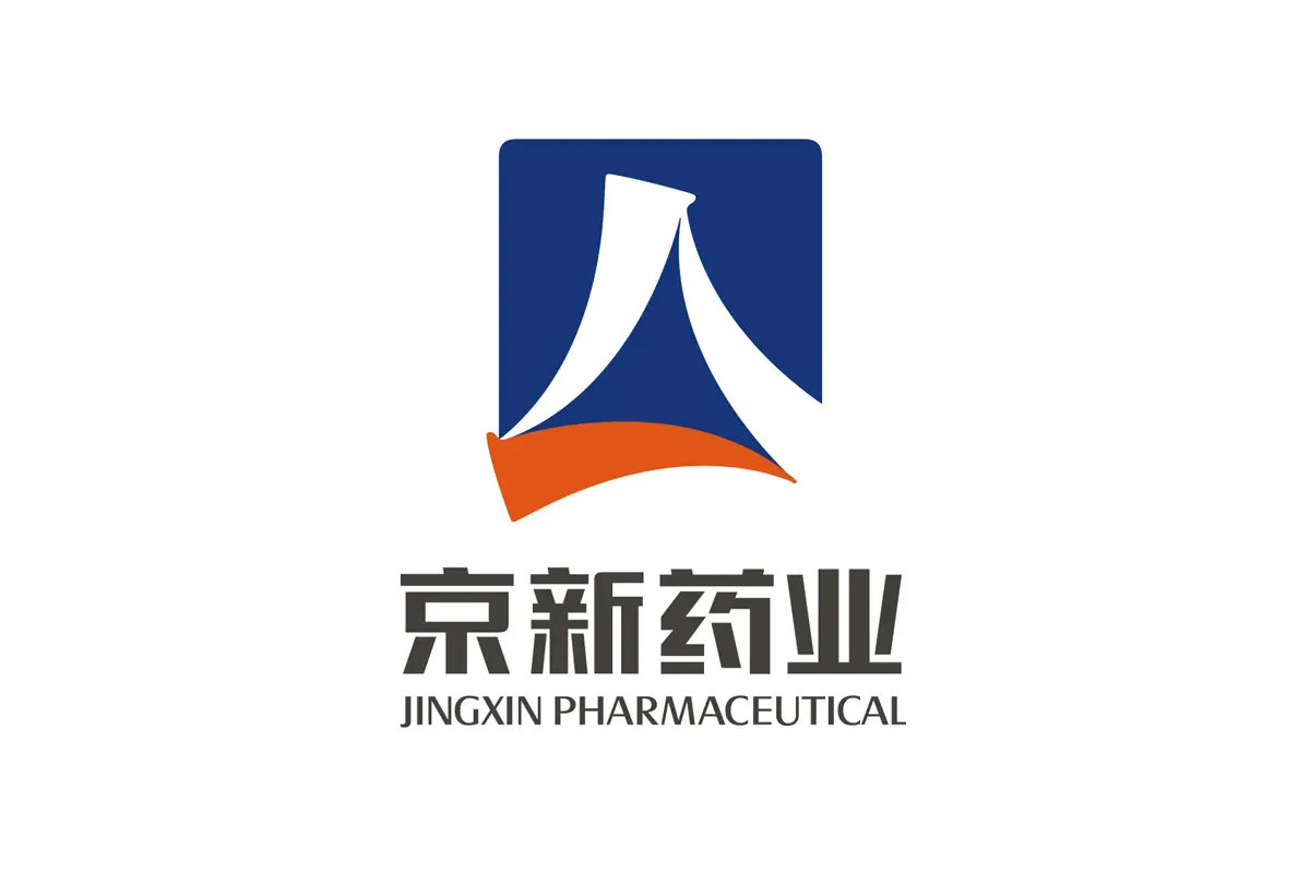 京新药业logo图片-诗宸标志设计
