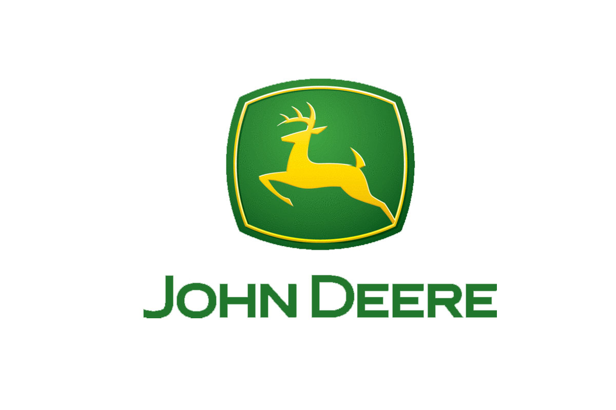 约翰迪尔logo图片