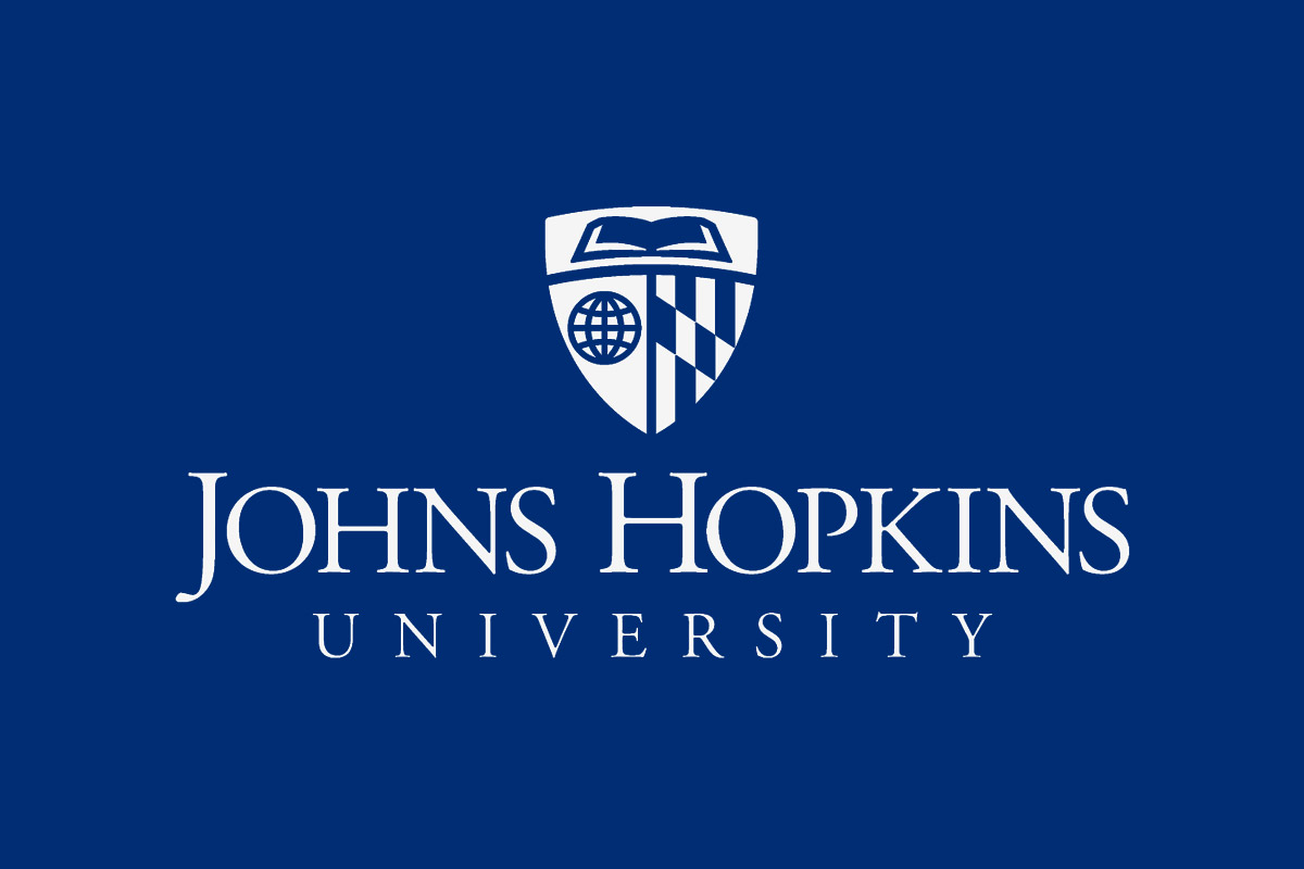 约翰斯·霍普金斯大学标志logo图片