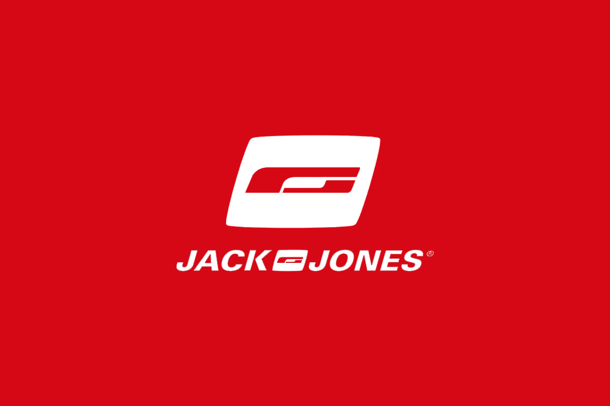 Jack&Jones杰克琼斯标志logo图片