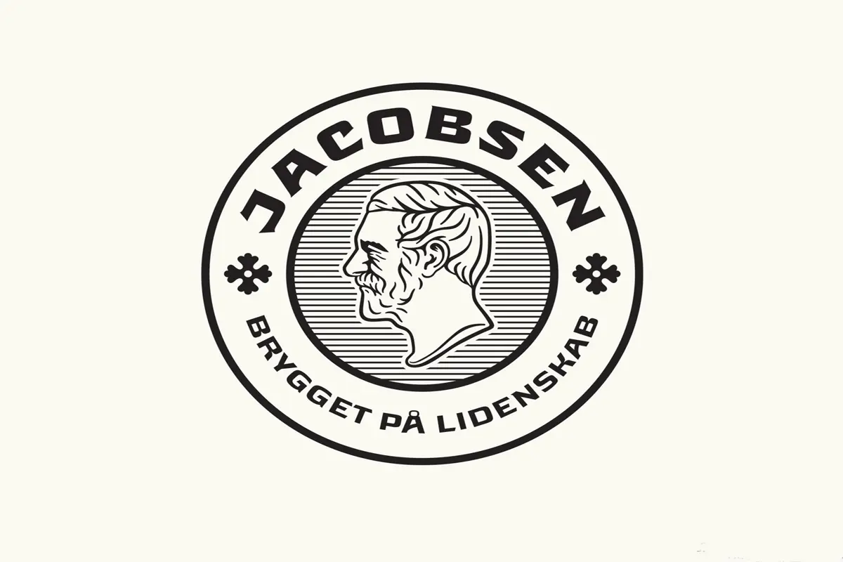 Jacobsen新标志logo图片诗宸标志设计