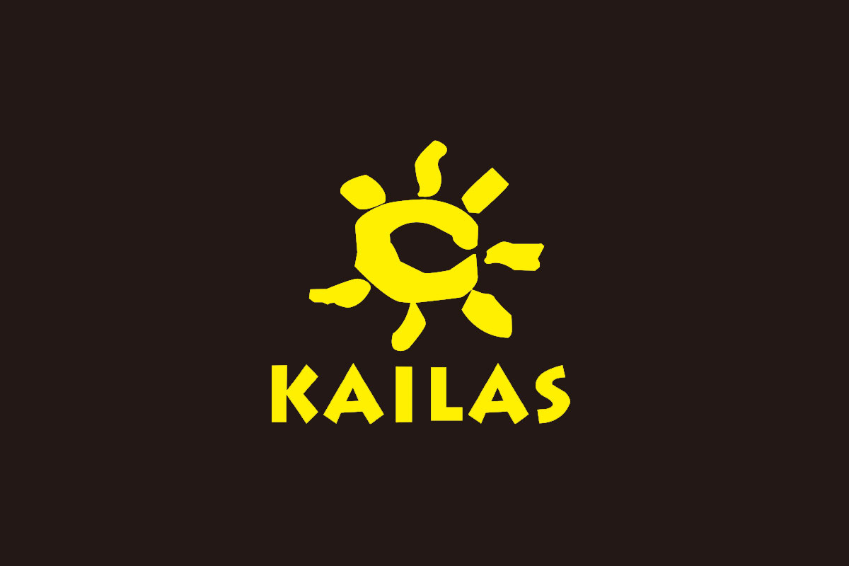 KAILAS凯乐石标志logo图片