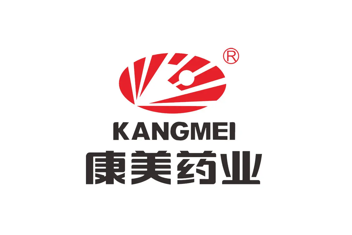 康美药业标志