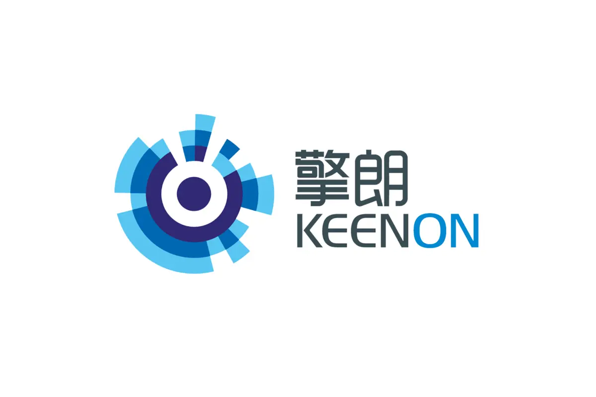 擎朗智能logo图片 - logo9.net