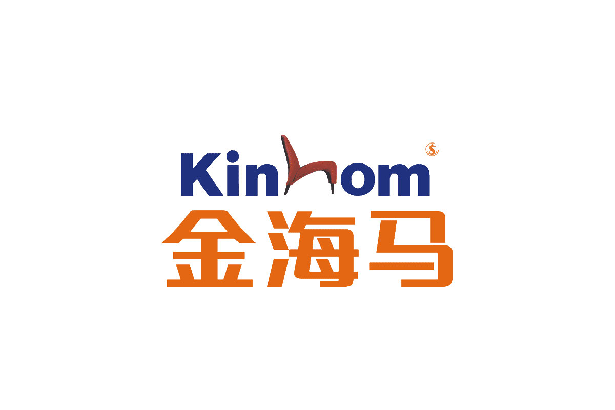 KINHOM金海马标志logo图片-诗宸标志设计