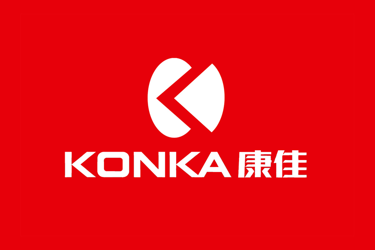 KONKA康佳标志logo图片