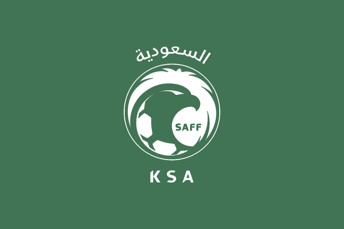 沙特阿拉伯足球队标志logo图片