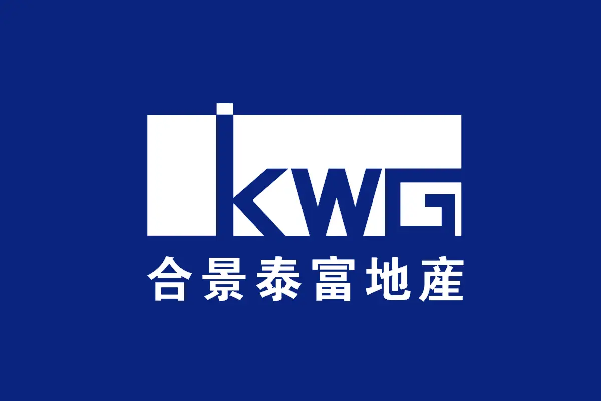 合景泰富logo图片 - logo9.net