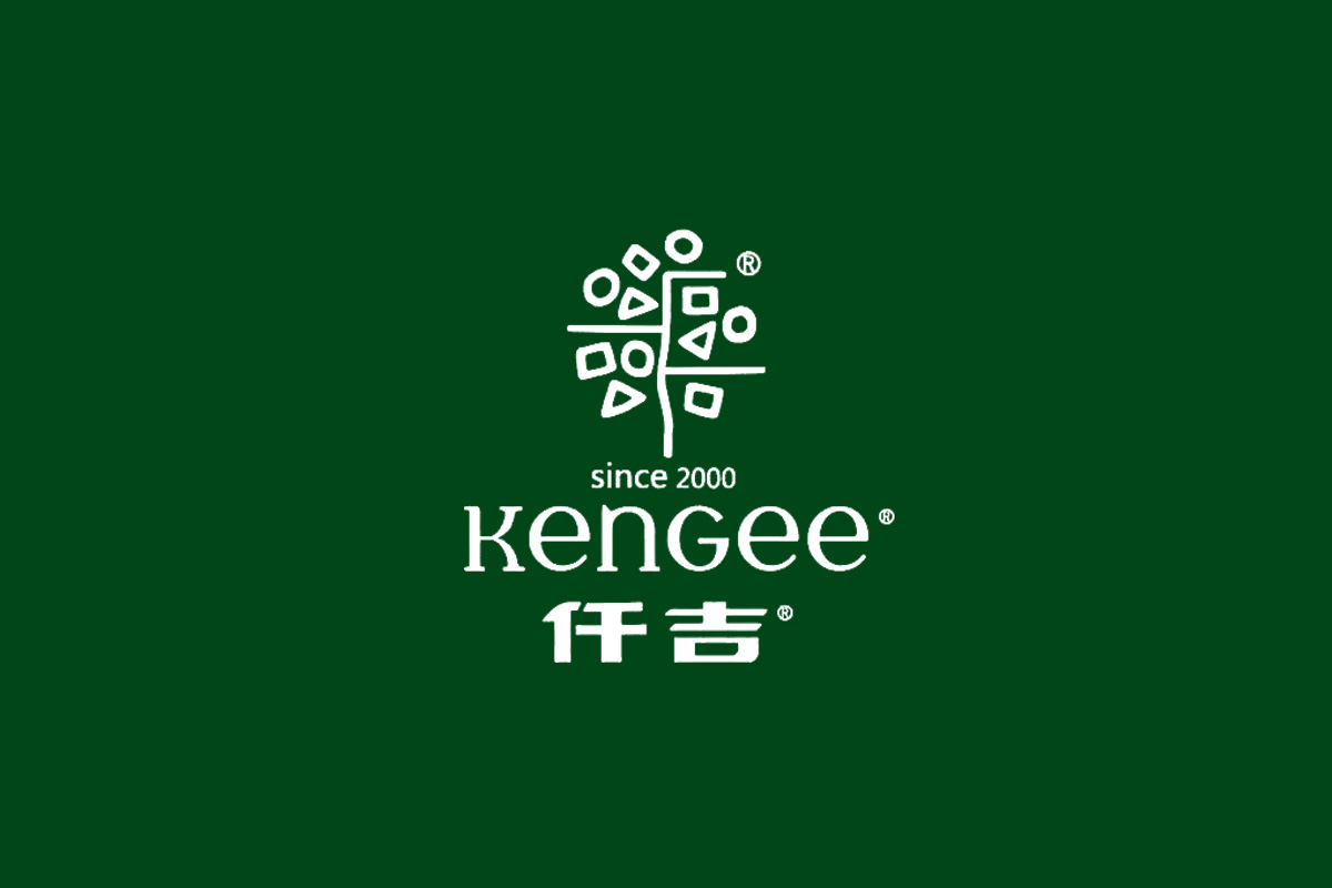 KenGee仟吉标志logo图片