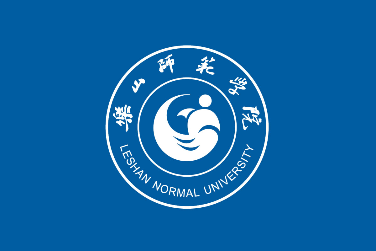 乐山师范学院标志logo图片