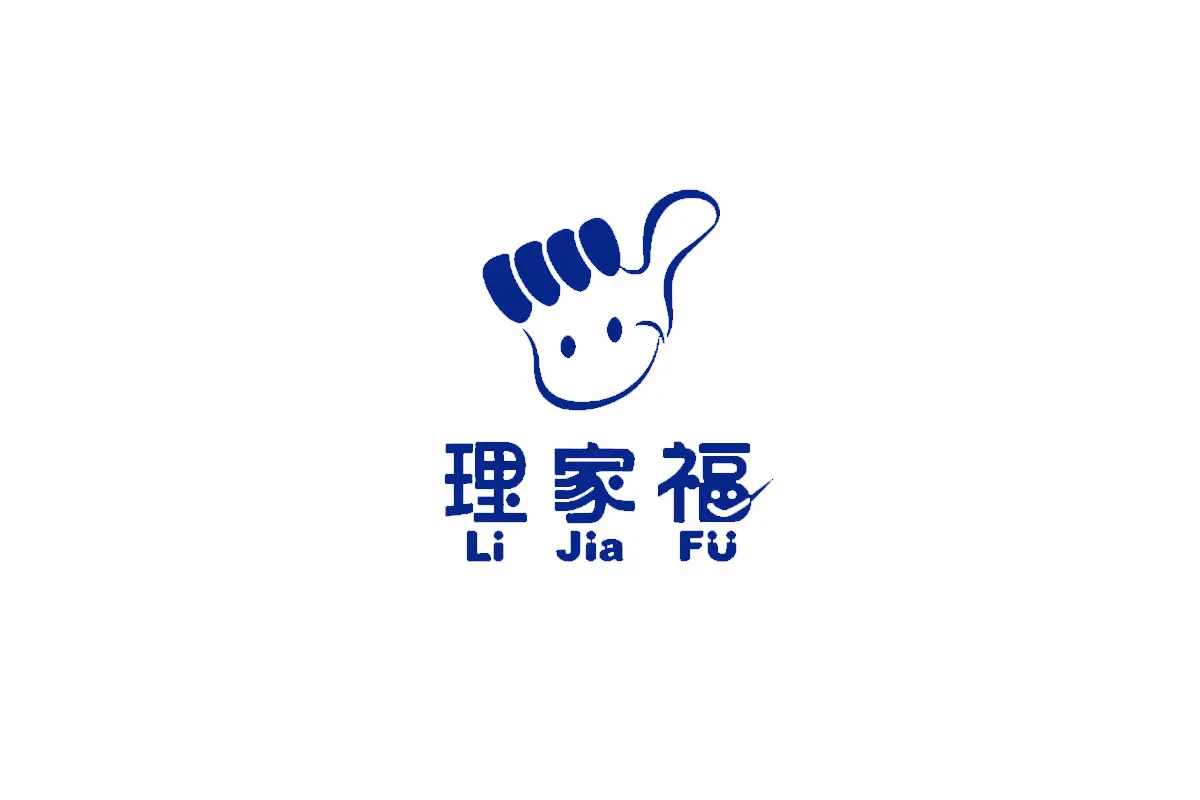 理家福标志logo图片 - logo9.net