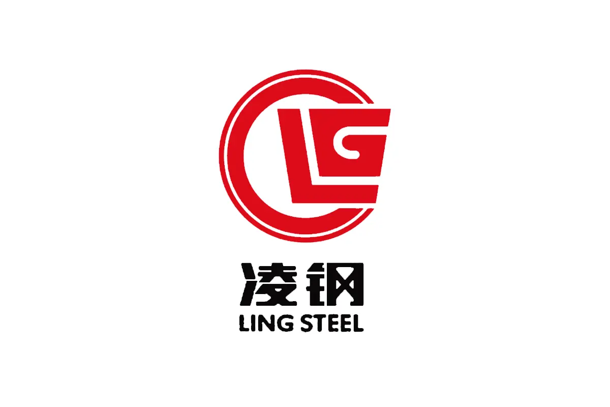 凌钢股份logo图片-诗宸标志设计