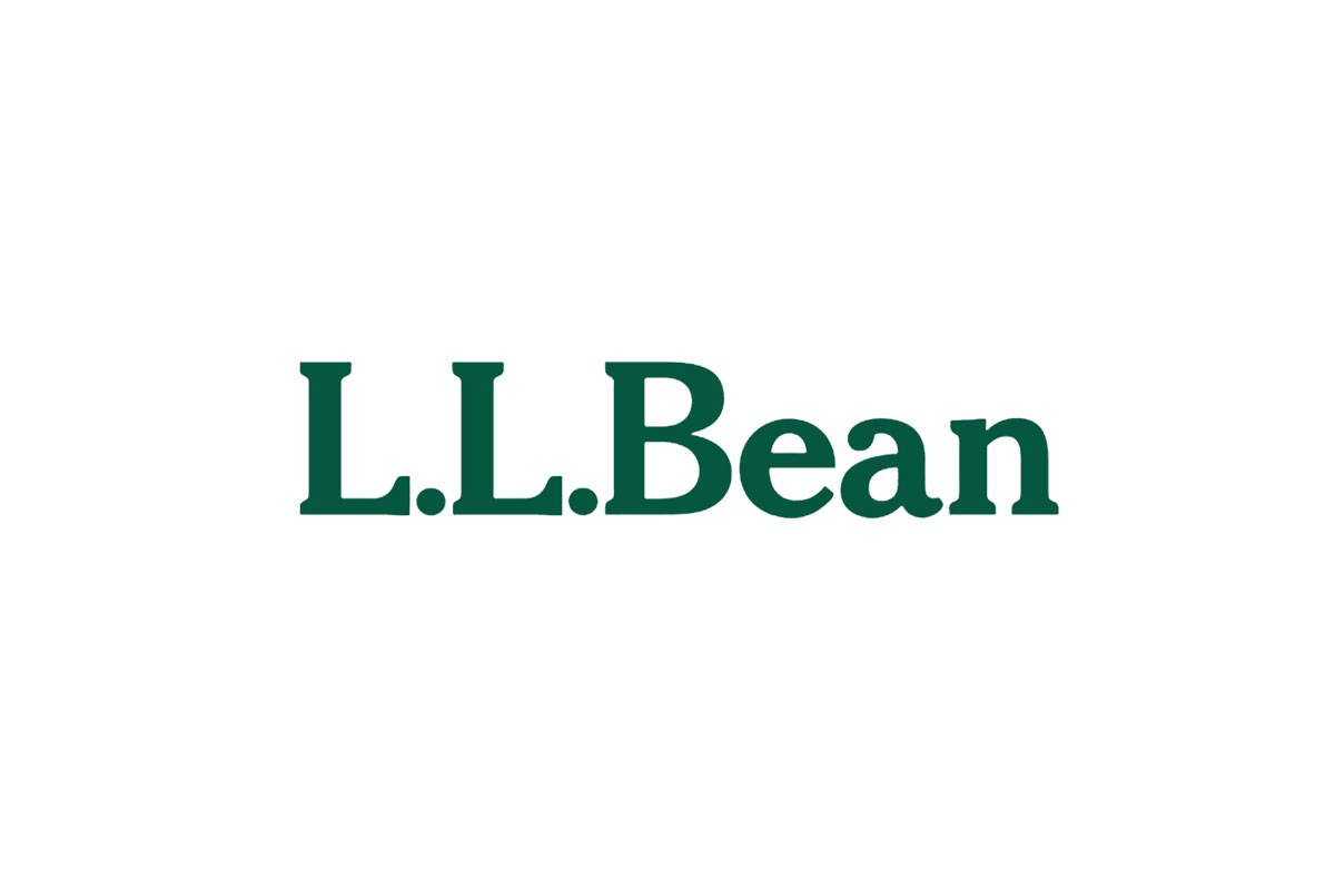 L.L.Bean里昂.比恩标志logo图片诗宸标志设计