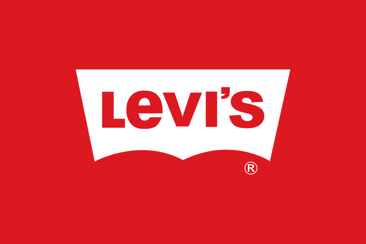 Levi's李维斯标志logo图片