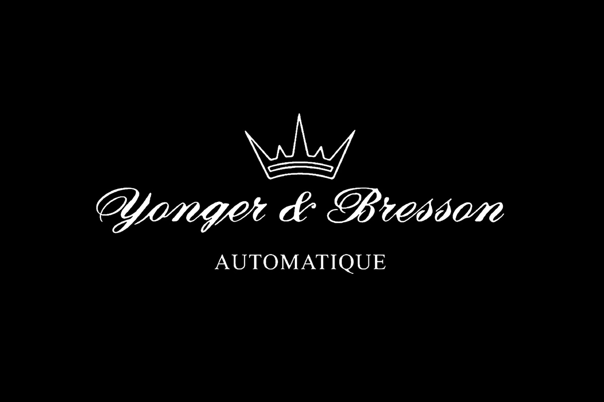 yonger & Bresson雍加毕索标志logo图片