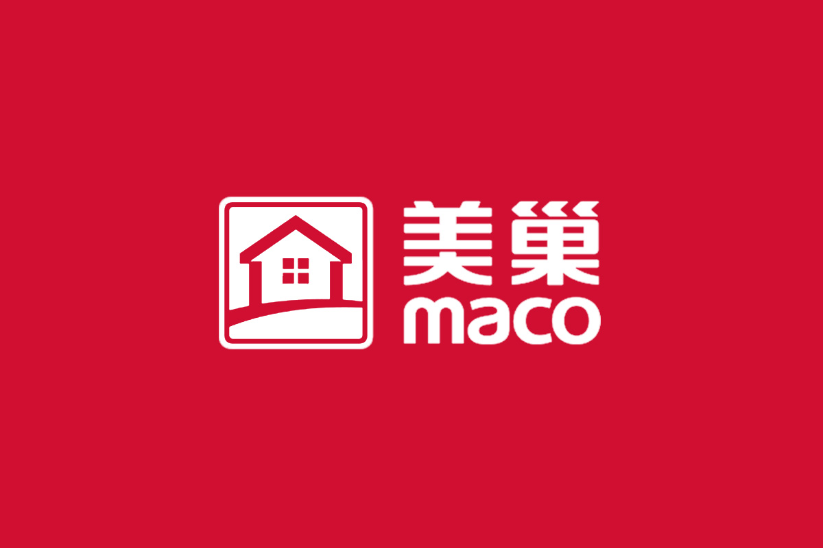 MACO美巢标志logo图片