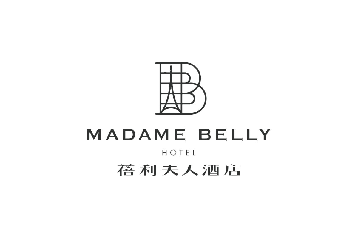 蓓利夫人酒店logo图片