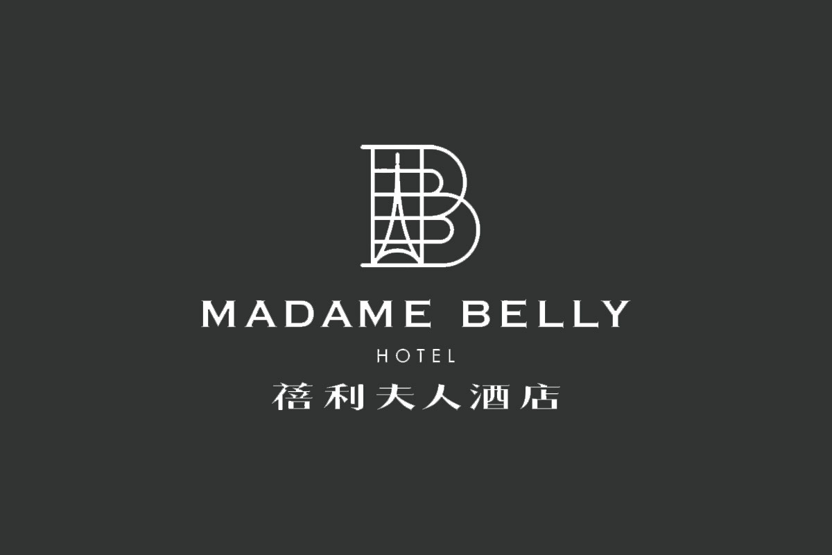 蓓利夫人酒店logo图片