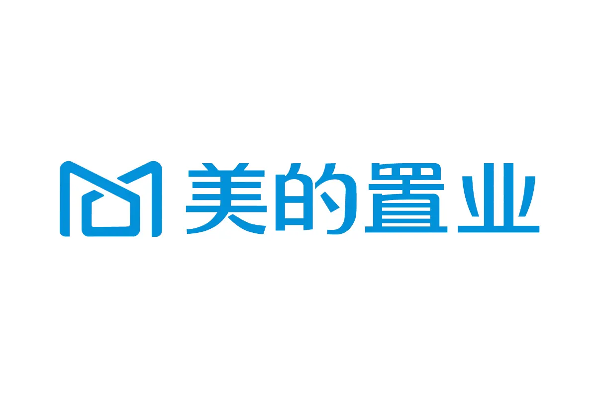 美的置业logo图片 - logo9.net