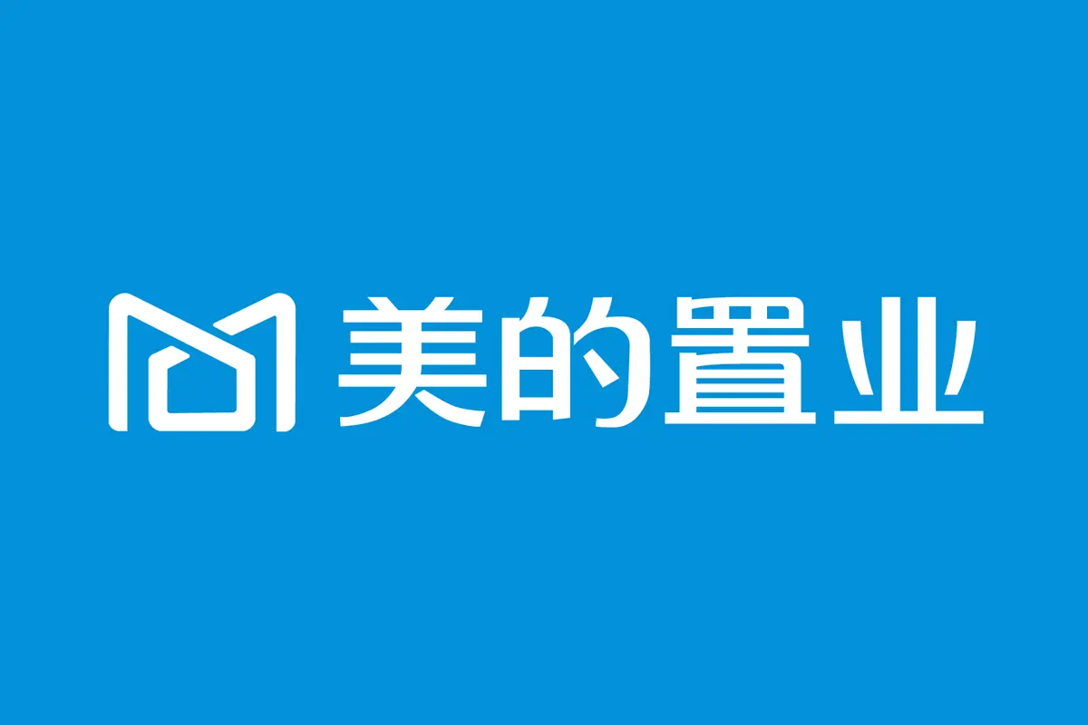 美的置业logo图片 - logo9.net