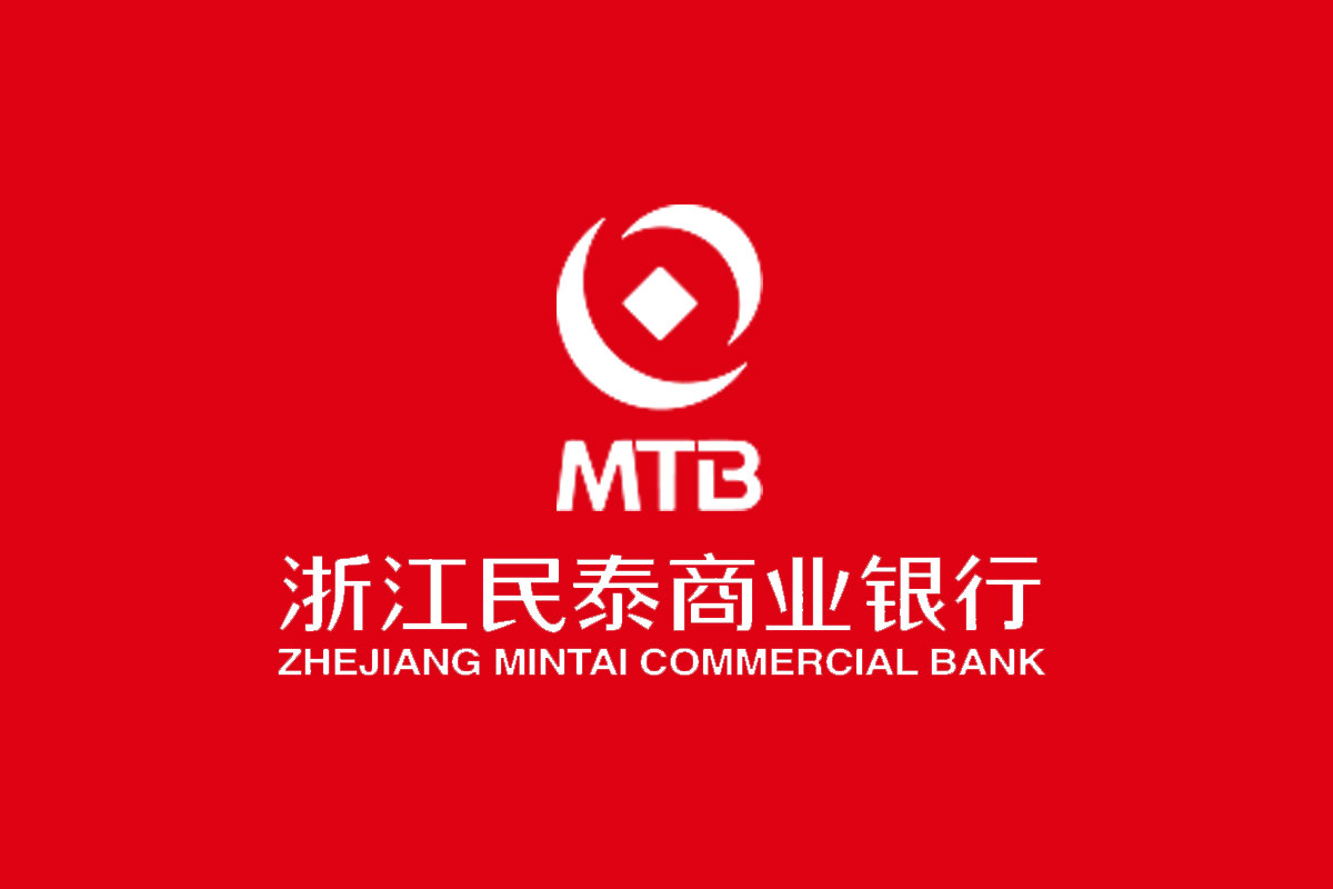 浙江民泰商业银行标志logo图片