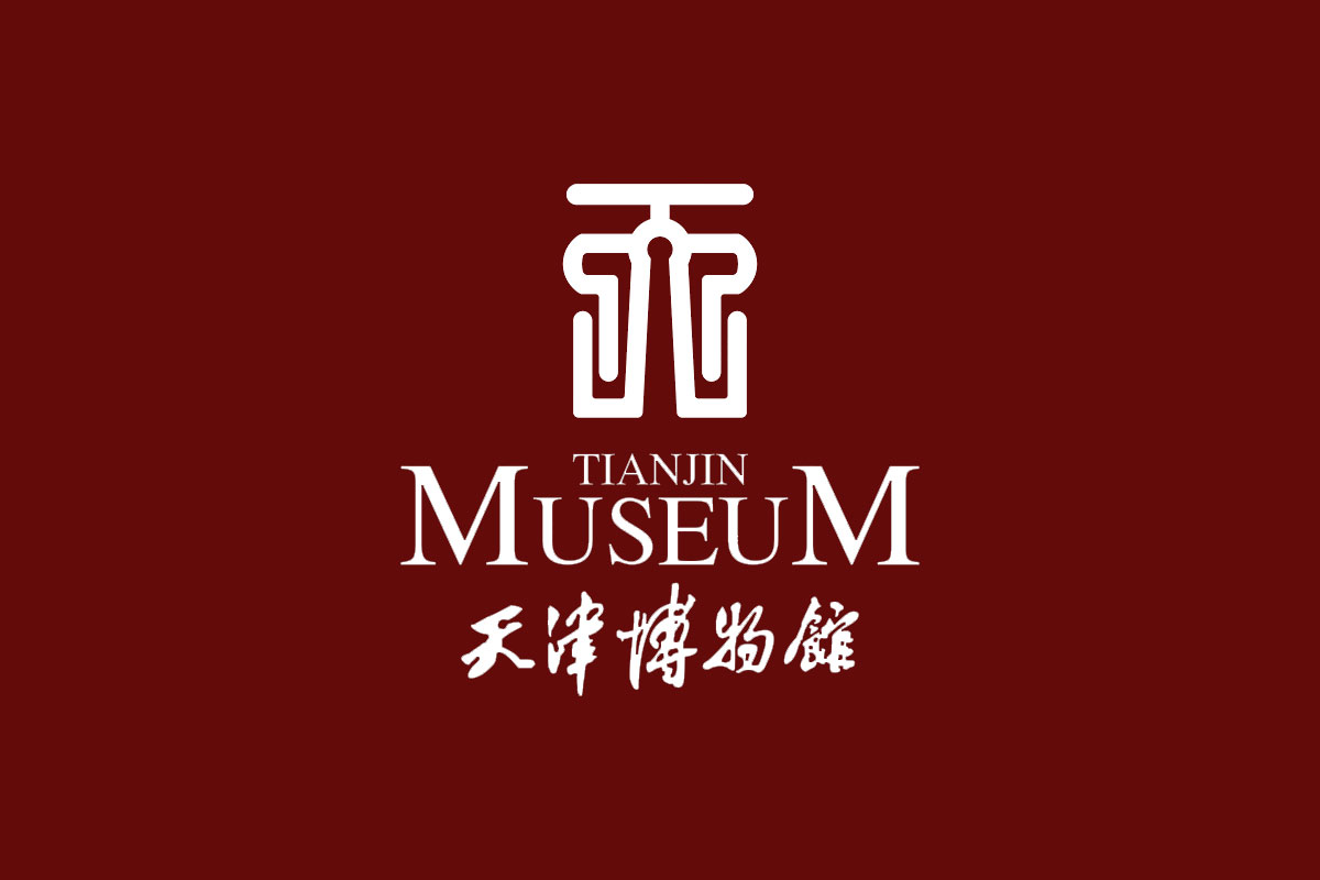 天津博物馆标志logo图片