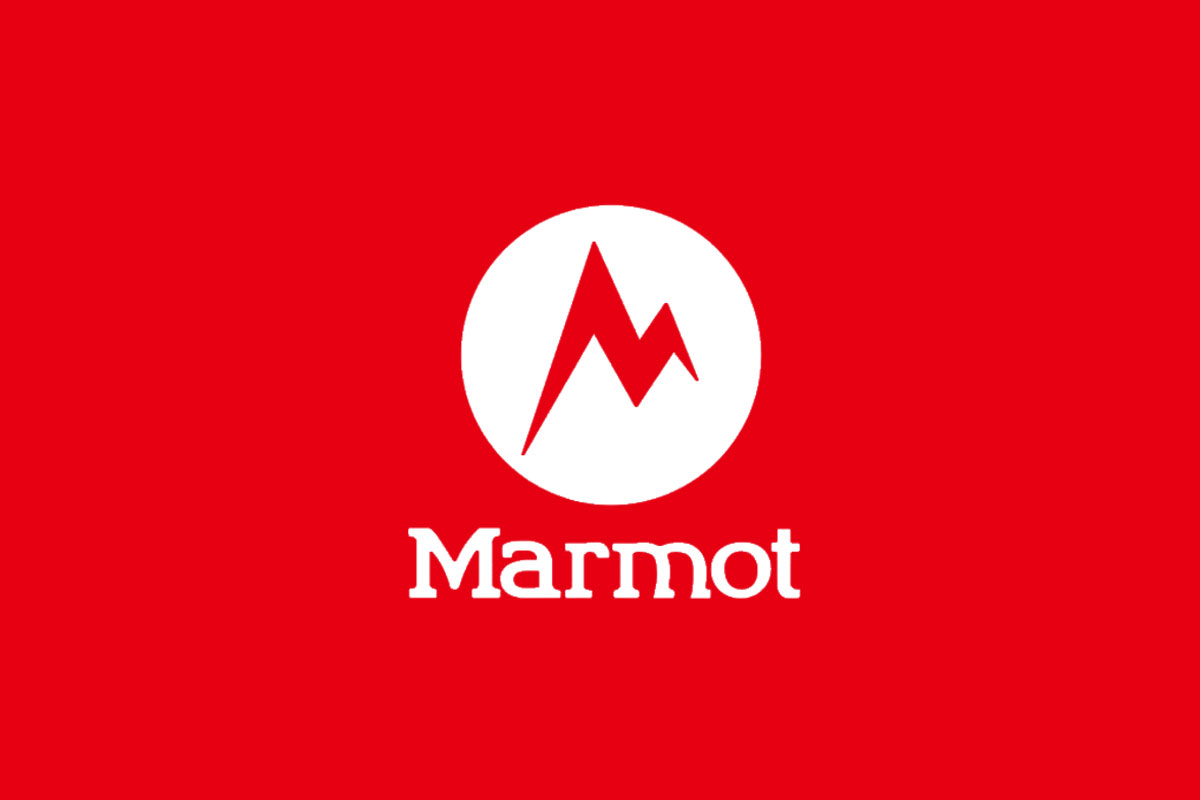 Marmot土拨鼠标志logo图片