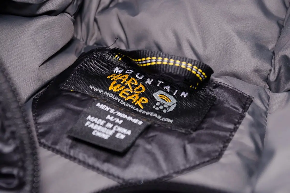 Mountain Hardwear山浩