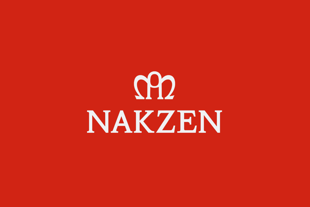 NAKZEN名古城标志logo图片