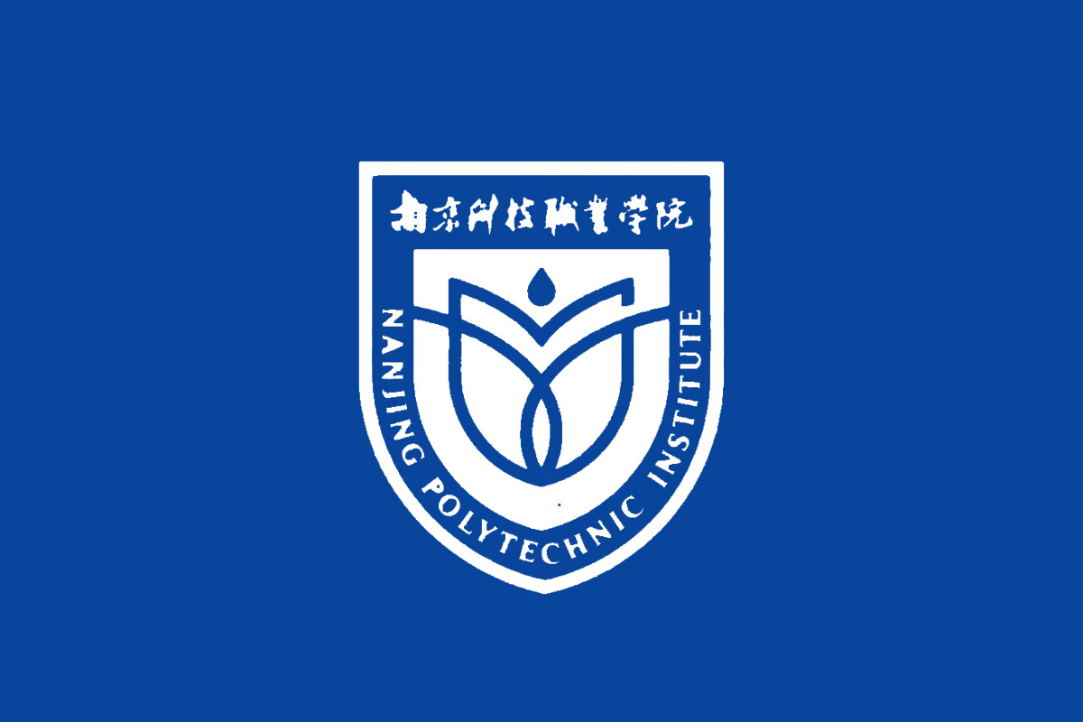 南京科技职业学院标志logo图片